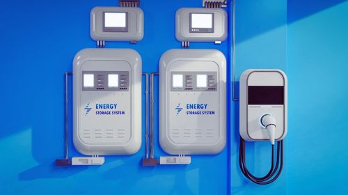 Elektrikli Araç Şarj İstasyonları