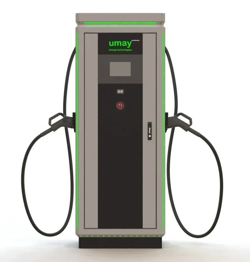 UMAY DC Charger 90 kW Elektrikli Araç Şarj İstasyonu